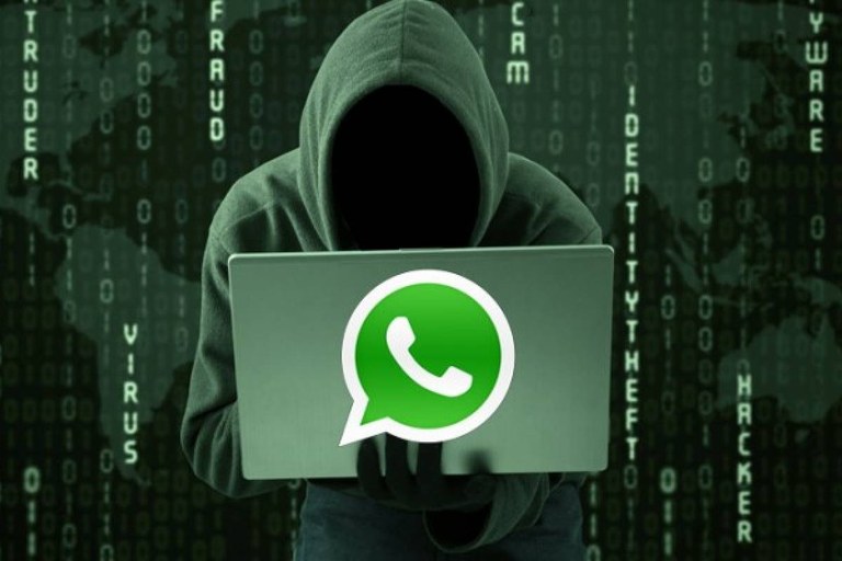 Segurtasun akats larria WhatsAppen Segurtasun akats larria WhatsAppen