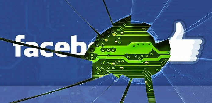 Segurtasun arazo larria Facebooken Segurtasun arazo larria Facebooken