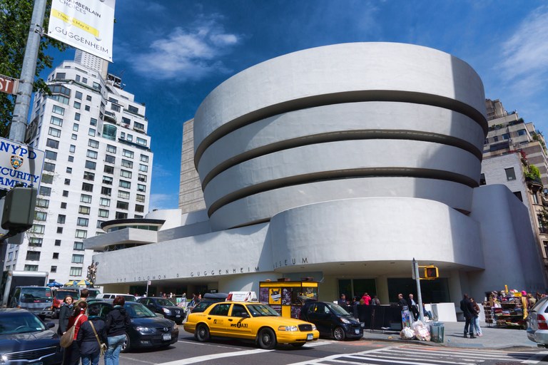 Sei artista gaztek egonaldia egingo dute New Yorkeko Guggenheim museoan Sei artista gaztek egonaldia egingo dute New Yorkeko Guggenheim museoan