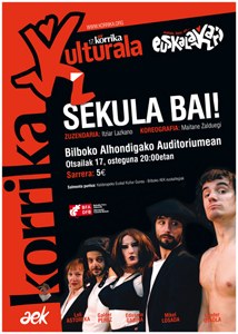 Sekula bai! komedia korrika dator Sekula bai! komedia korrika dator