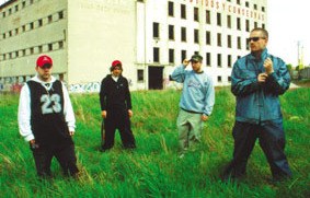 Selektah Kolektiboa: itzaletik bero-bero Selektah Kolektiboa: itzaletik bero-bero