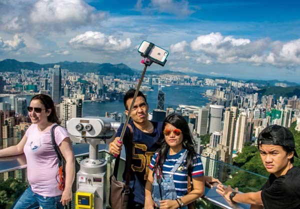 ‘Selfie’-ak Hego Korean ‘Selfie’-ak Hego Korean