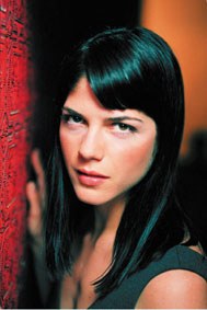 Selma Blair: Begirada goibeleko neska Selma Blair: Begirada goibeleko neska