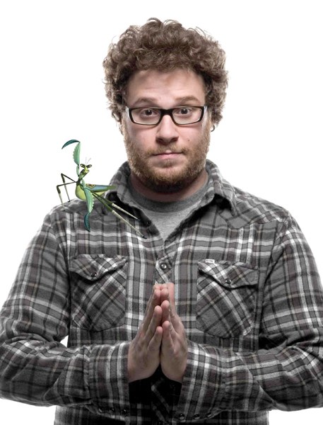 Seth Rogen: Algara izpiak Seth Rogen: Algara izpiak