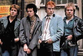 Sex Pistols zikinkeria eta amorrrua Sex Pistols zikinkeria eta amorrrua