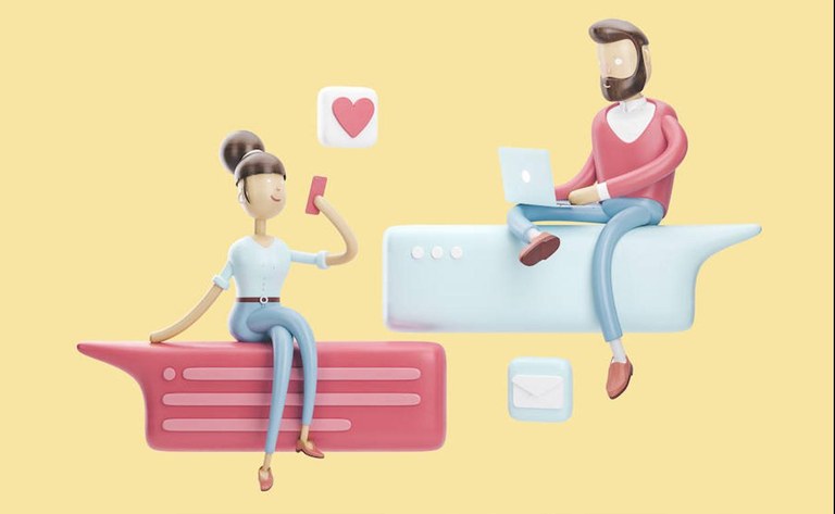 Sexua koronabirusaren garaietan: Tinder eta Satisfyer errege Sexua koronabirusaren garaietan: Tinder eta Satisfyer errege