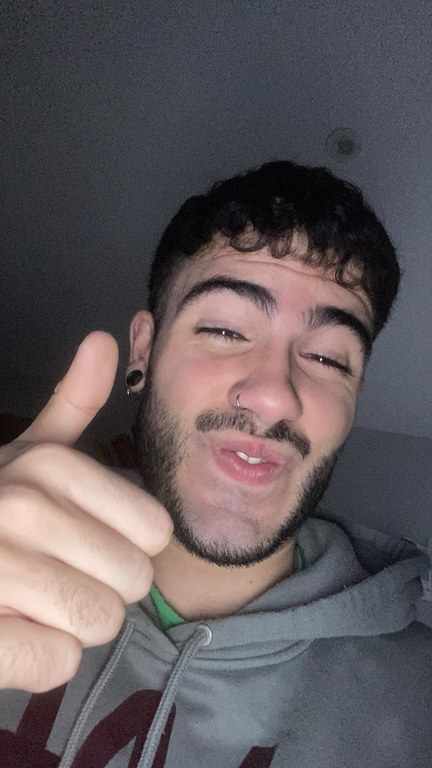 [Sexumatoia]  Aitor Majada: “Hasieran, hanka arteko organoak traizionatu egin ninduen behin baino gehiagotan”