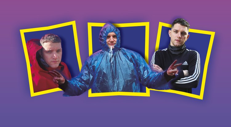 [SEXUMATOIA] ANDER ROVIRA: “Rosaliaren posterra izan nuen gelako atean jarrita”