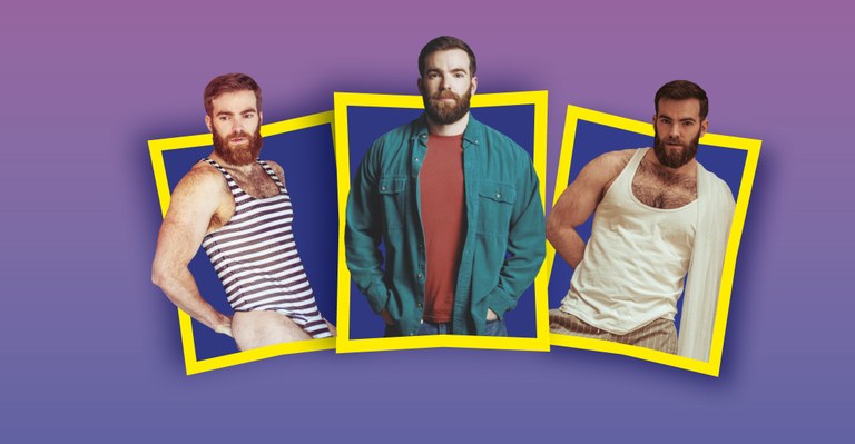 [SEXUMATOIA] BEÑAT OLEA: “Superheroien mozorro festa ero bat izango litzateke nire fantasia”