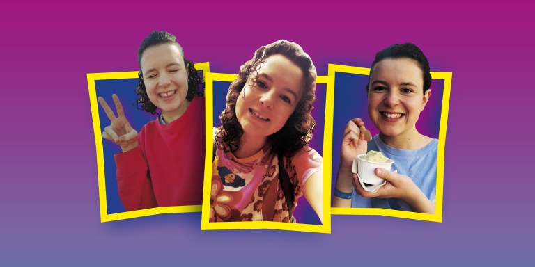 [SEXUMATOIA] GARAZI URKOLA: "Besteen sudur punta ukitzea dibertigarria iruditzen zait"