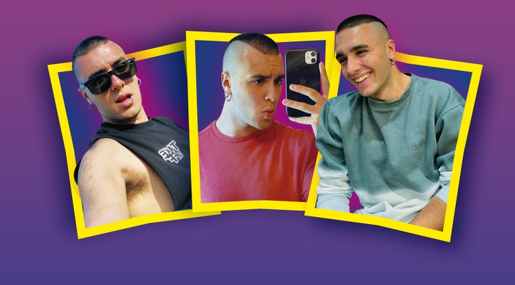 [SEXUMATOIA] IBAI ROMERO: “Flako Fonki nire senarra da, hark oraindik ez dakien arren”