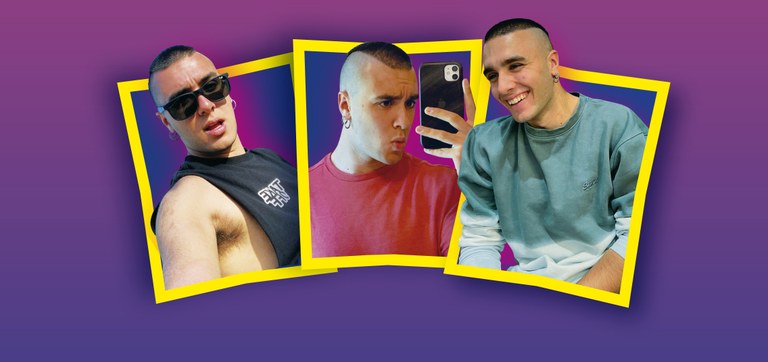 [SEXUMATOIA] IBAI ROMERO: “Flako Fonki nire senarra da, hark oraindik ez dakien arren”