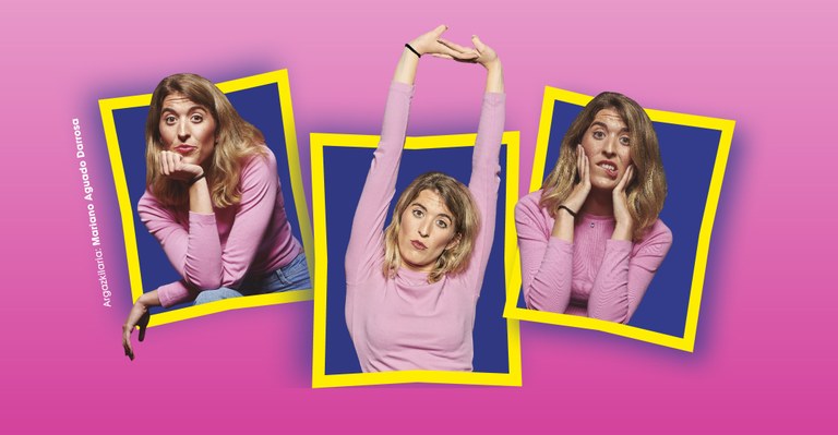 [SEXUMATOIA] MARIA BLANCO: “Pornoa ikusi beharrean, liburu erotikoak irakurtzea gomendatzen dut”