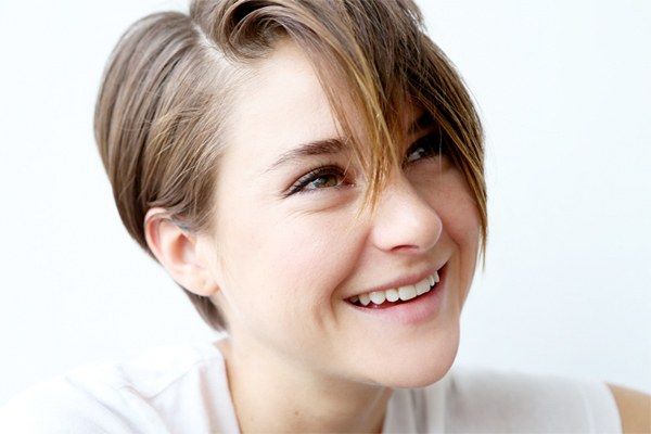 Shailene Woodley: Heldu da Shailene Woodley: Heldu da