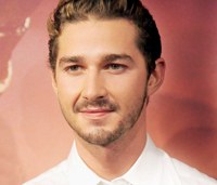 Shia Labeouf: Jainkoek aukeratua Shia Labeouf: Jainkoek aukeratua