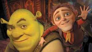 Shrek forever after Shrek forever after