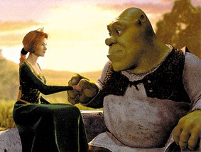 Shrek **** Shrek ****