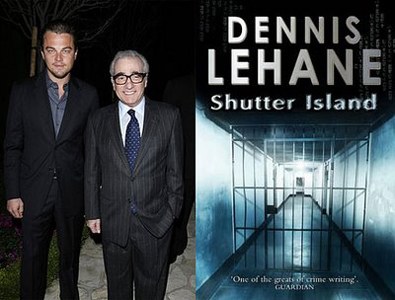 Shutter Island zinema aretoetan Shutter Island zinema aretoetan