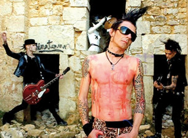 Siberia Rock Siberia Rock