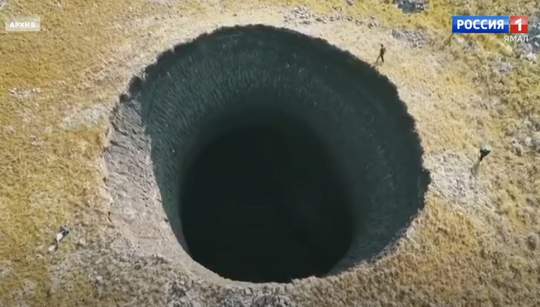 Siberia, zulatuta Siberia, zulatuta