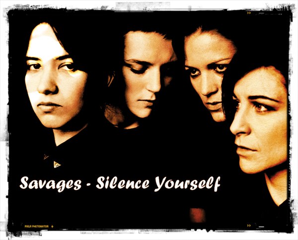 Silence Yourself Silence Yourself