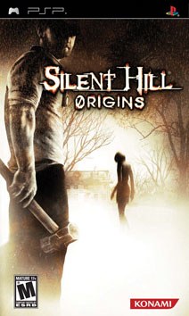SILENT HILL ORIGINS (PSP) SILENT HILL ORIGINS (PSP)
