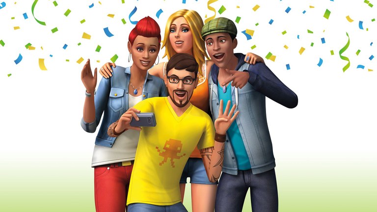 Sims 4 jokoa doan! Sims 4 jokoa doan!