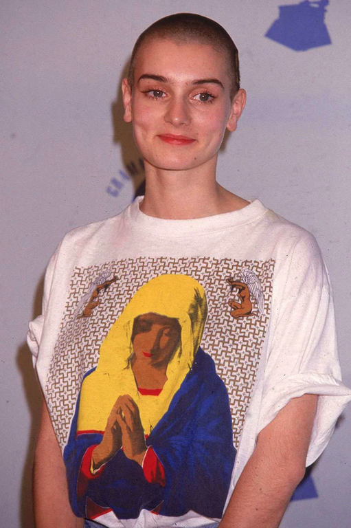 Sinéad O’Connor omendu dute bere Bratz panpina propioarekin