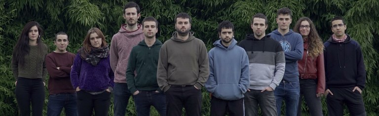 Skabidean: “Euskaldunok ez badugu euskarazko musikarik egiten, nork eginen du gure partez?” Skabidean: “Euskaldunok ez badugu euskarazko musikarik egiten, nork eginen du gure partez?”