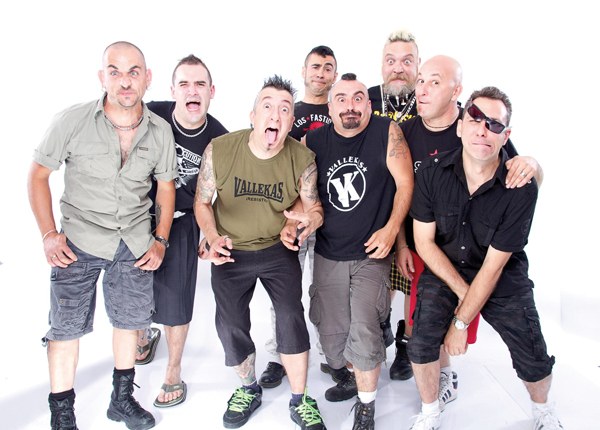 Ska-P Ska-P