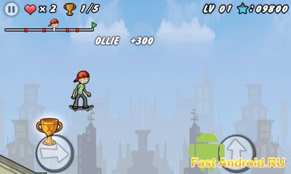 Skater Boy (Android) Skater Boy (Android)