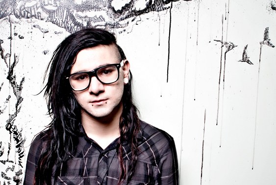 Skrillex Skrillex