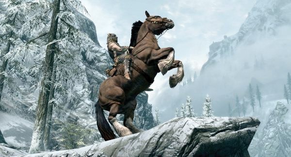 Skyrim (PC, PS3, Xbox 360) Skyrim (PC, PS3, Xbox 360)