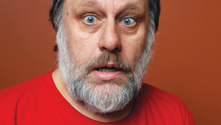 Slavoj Zizek, filosofo birala Slavoj Zizek, filosofo birala