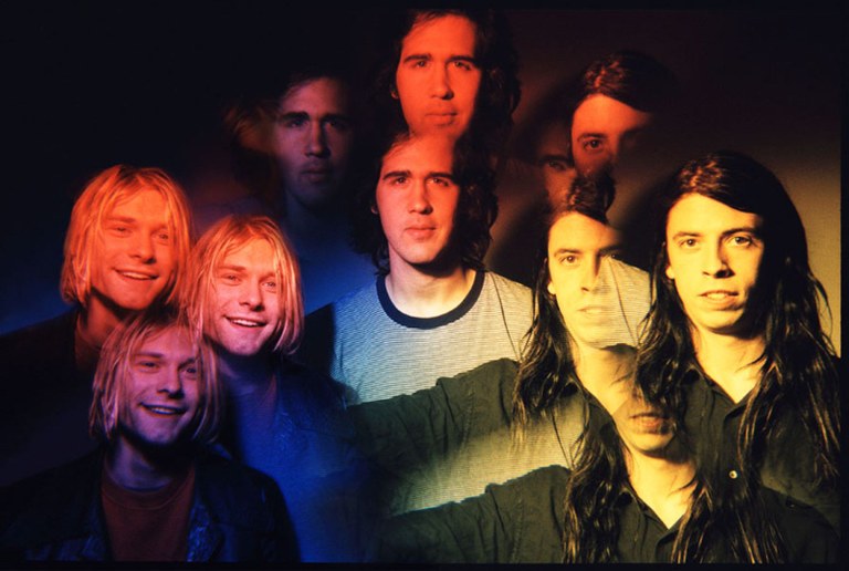 "Smells Like Teen Spirit" abestia latin klasikoan "Smells Like Teen Spirit" abestia latin klasikoan