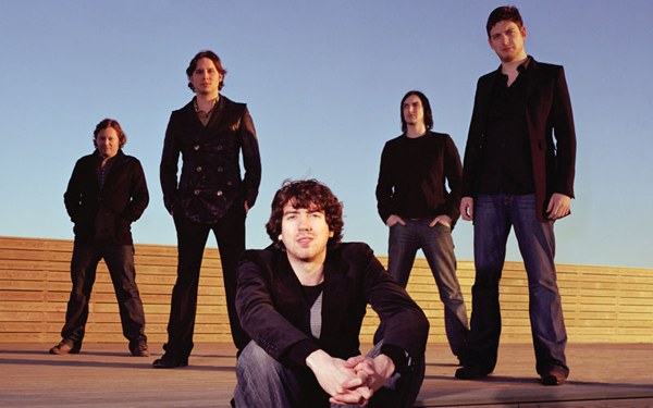 Snow Patrol, Vetusta Morla eta The Gift ere izango dira 2012ko BBK Liven Snow Patrol, Vetusta Morla eta The Gift ere izango dira 2012ko BBK Liven
