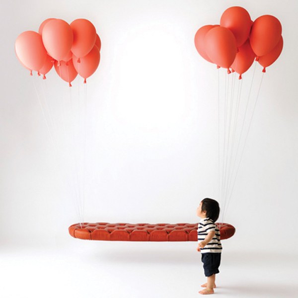 Sofa airean Sofa airean