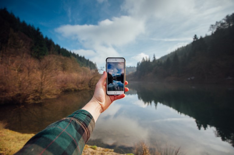 Soilik Instagramen existizen diren lekuak Soilik Instagramen existizen diren lekuak