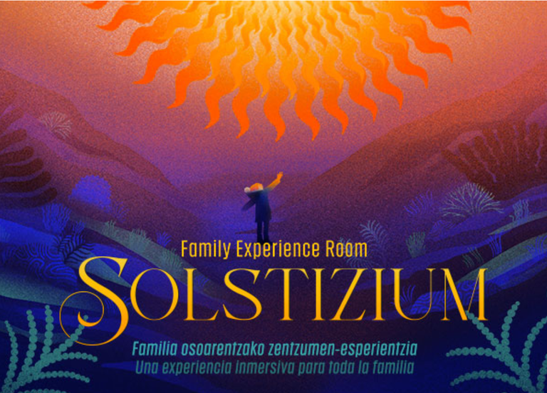 'Solstizium': murgiltze esperientzia artistikoa