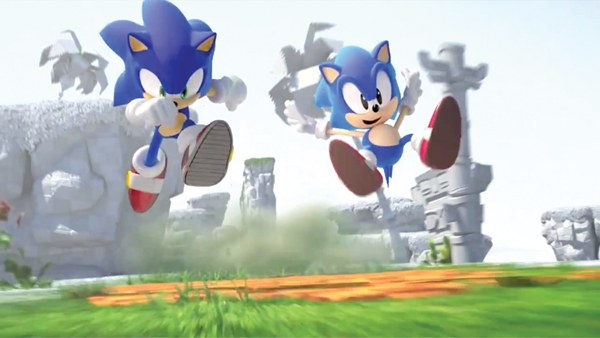 Sonic Generations (PC, 3DS, Xbox 360) Sonic Generations (PC, 3DS, Xbox 360)