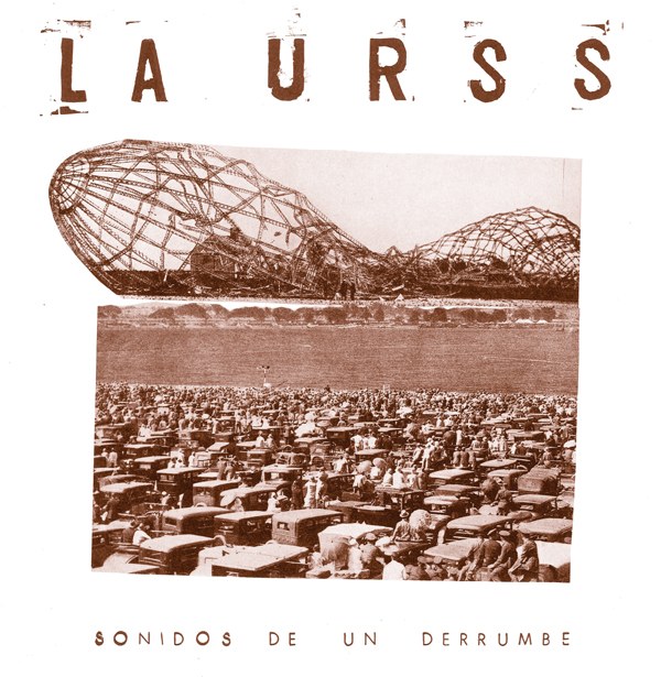 Sonidos de un derrumbe Sonidos de un derrumbe