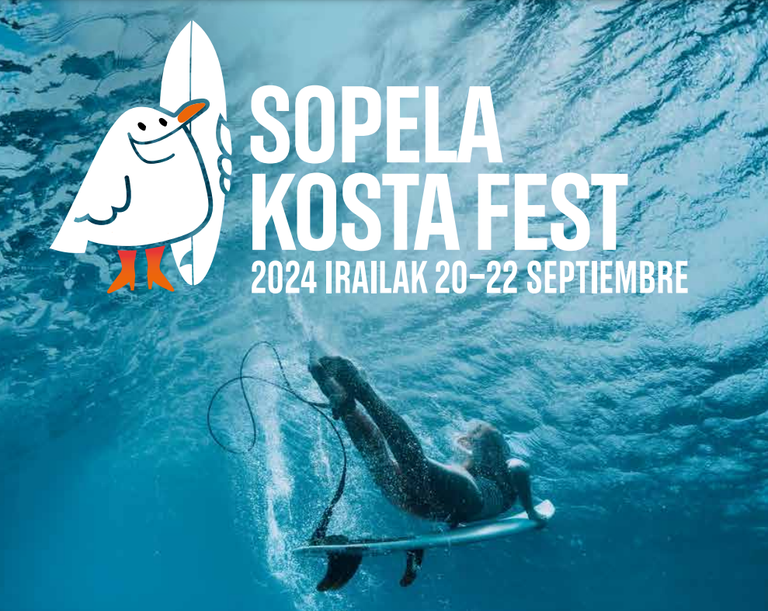 Sopela Kosta Fest izango da egunotan