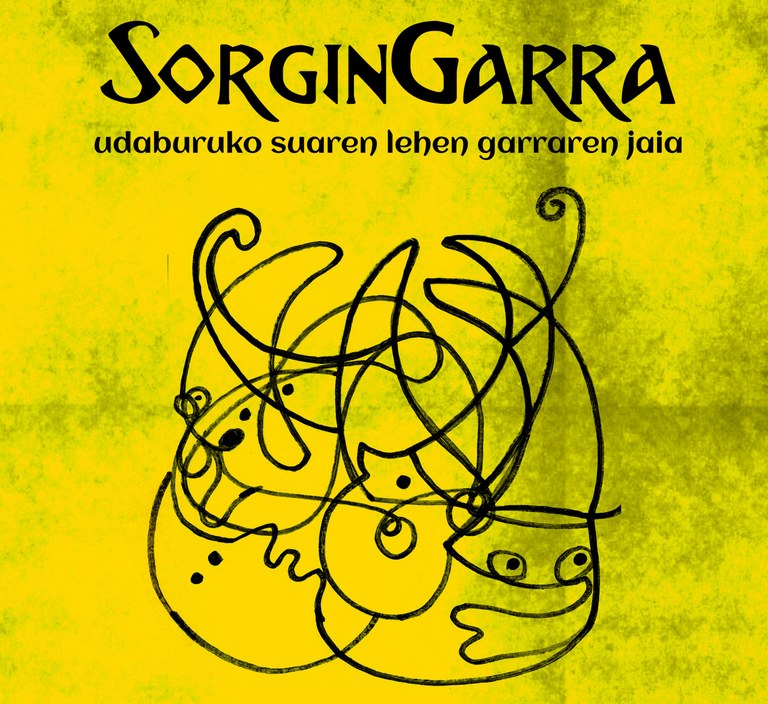 Sorgingarra jaia antolatu du, bigarrenez, Orereta Ikastolak