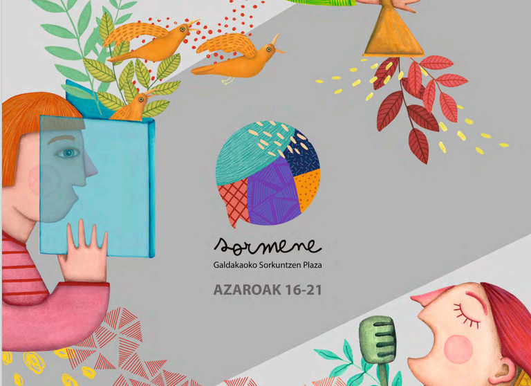 Sorkuntzaren plaza izango da egunotan Galdakao