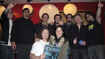Sorkun-Vice Presidentes: Californication Sorkun-Vice Presidentes: Californication