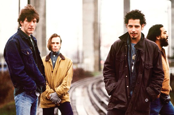 Soundgarden Soundgarden