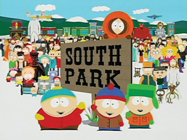 South Park jomugan South Park jomugan