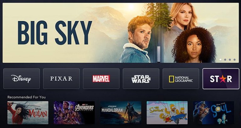 Star, Disney Plus-en helduentzako atal berria Star, Disney Plus-en helduentzako atal berria