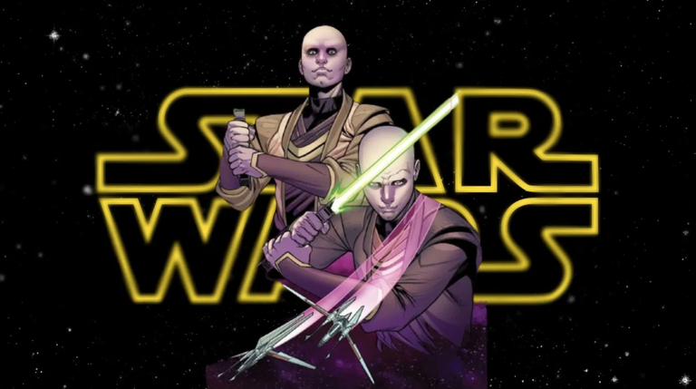 Star Wars unibertsoak Jedi trans ez binarioak aurkeztu ditu Star Wars unibertsoak Jedi trans ez binarioak aurkeztu ditu