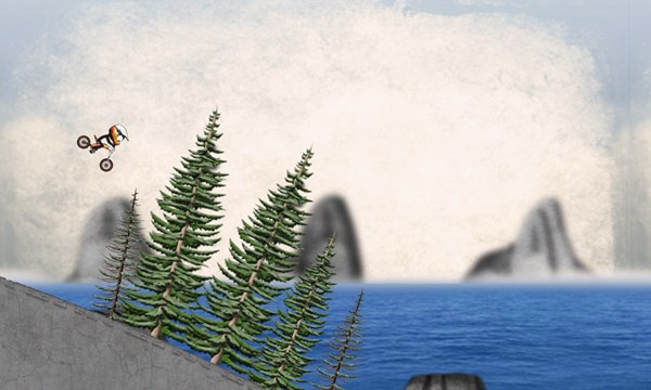 Stickman Downhill Stickman Downhill